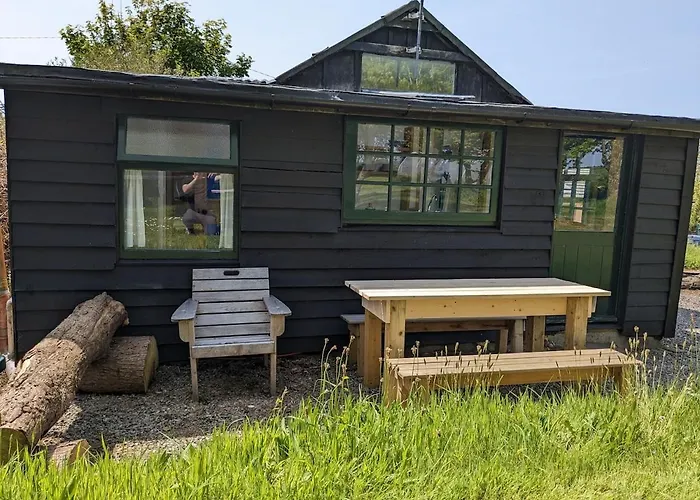 Дом отдыха Jay's Скибберин